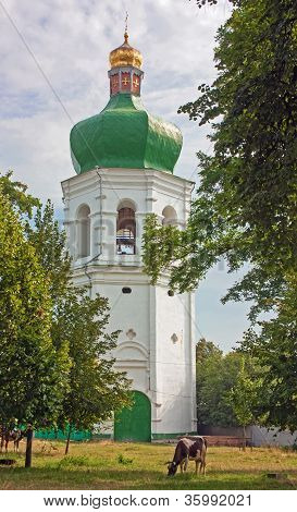 Eletsky Kloster, Tschernihiw, Ukraine