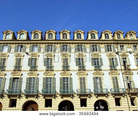 Piazza Castello, Turin