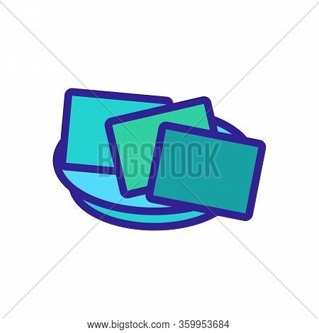Nori Icon Vector. Nori Sign. Color Contour Symbol Illustration