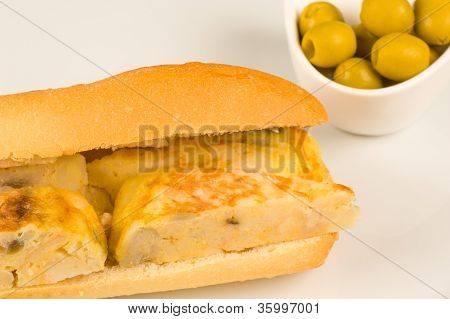 Tortilla ziemniaków