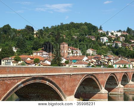 San Mauro view