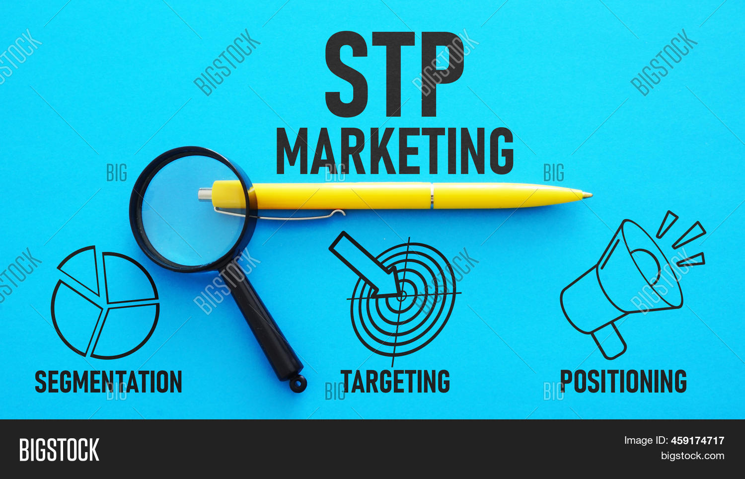 Stp Marketing Image & Photo (Free Trial) | Bigstock