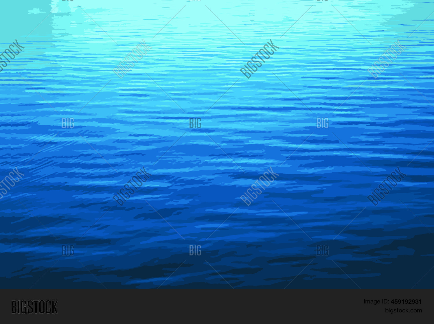 Water Rippled Vector Water Drop Ripple Vector