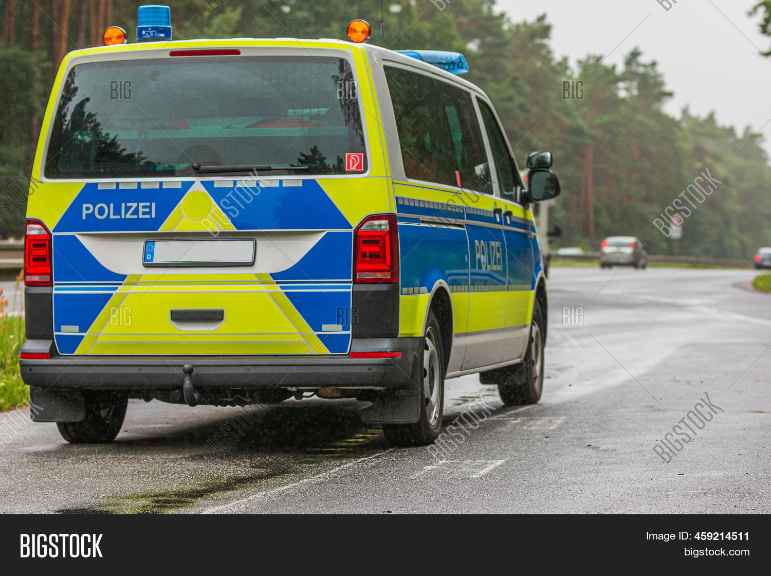 Police Car Emergency Image & Photo (Free Trial) Bigstock