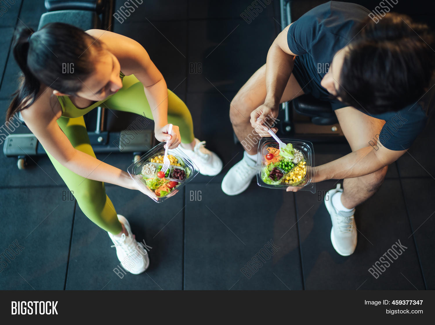 Top View Asian Man Image & Photo (Free Trial) Bigstock