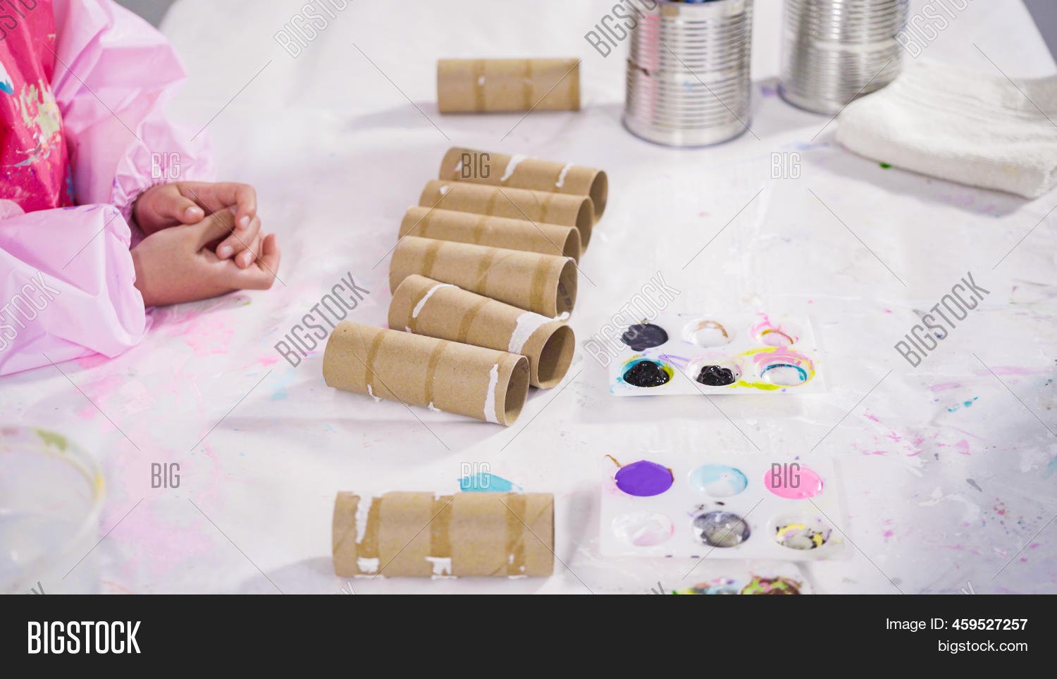 kids-papercraft-image-photo-free-trial-bigstock