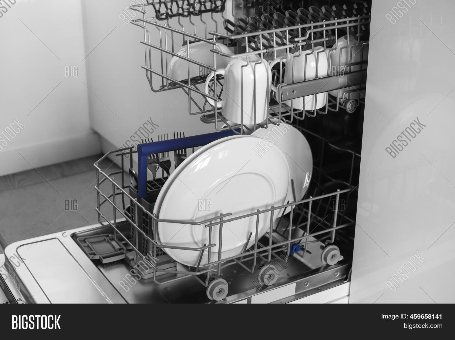 Dishwasher. Loading Image & Photo (Free Trial) Bigstock