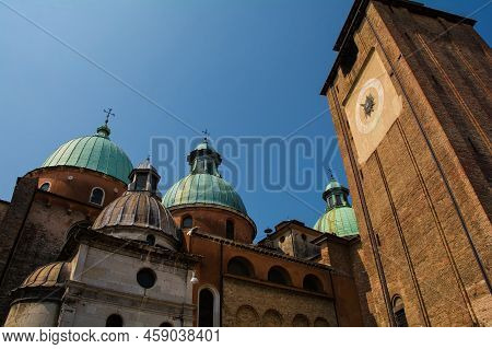 Treviso Duomo Or Cathedral - Cattedrale Di San Pietro Apostolo, Cathedral Of Saint Peter The Apostle