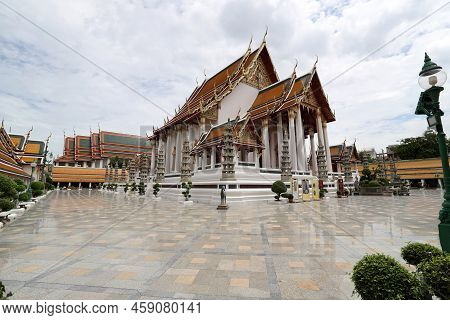 Wat Suthat Thepwararam