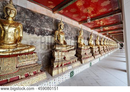 Wat Suthat Thepwararam
