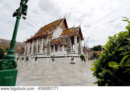 Wat Suthat Thepwararam
