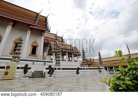 Wat Suthat Thepwararam