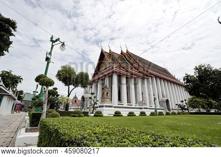 Wat Suthat Thepwararam