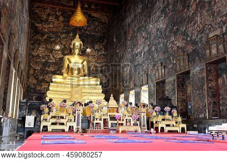 Wat Suthat Thepwararam