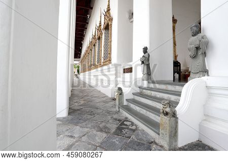 Wat Suthat Thepwararam