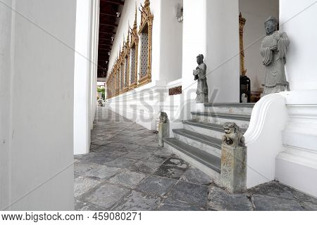 Wat Suthat Thepwararam