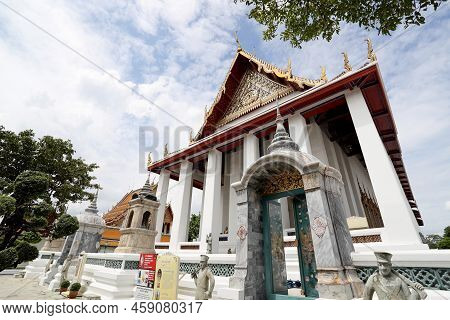 Wat Suthat Thepwararam