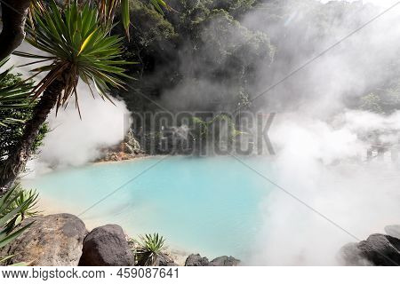 Hot Spring Jigoku Meguri