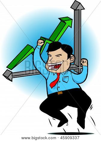 Stock Market Rise