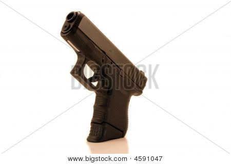 Compact Pistol