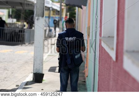 Ibge Census Officer