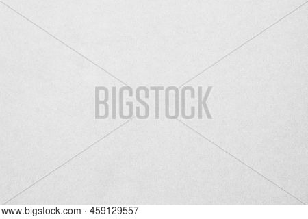 White Paper Texture Cardboard Background. Seamless Paper For Design. Close-up Paper Texture For Back