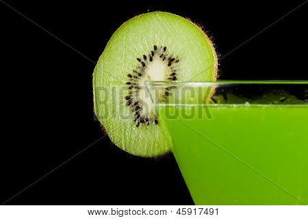 Kiwi Martini