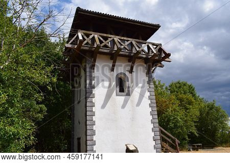 Tower Of The Roman Empire In The Province Gemanicum