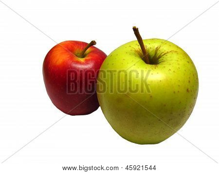 succose mele fnd rosso verde