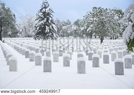 Fort Logan National Image & Photo (Free Trial) | Bigstock