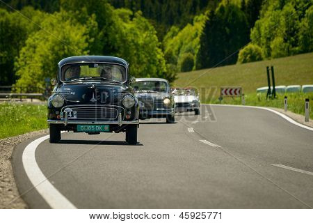 Coches de época