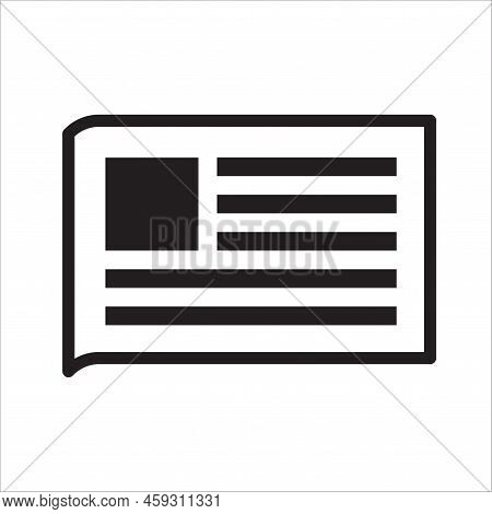 Amerca Flag Incorporated With Document Shape Be A Creative Logo Design