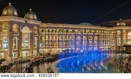 The Newly Opened Luxurious Place Vendome Mall