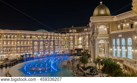 The Newly Opened Luxurious Place Vendome Mall