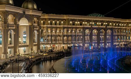 The Newly Opened Luxurious Place Vendome Mall