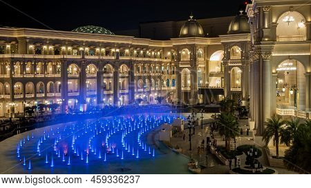 The Newly Opened Luxurious Place Vendome Mall