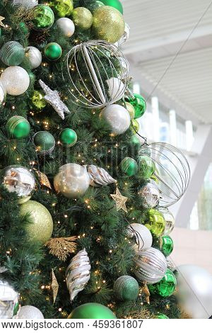 26 Dec 2011 The Imgae Of Christmas At Hong Kong