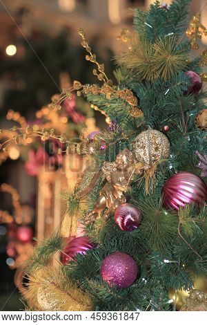 26 Dec 2011 The Imgae Of Christmas At Hong Kong