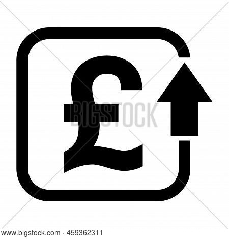 Cost Symbol Pound Vector & Photo (Free Trial) | Bigstock