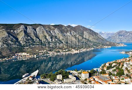 Baía de Kotor