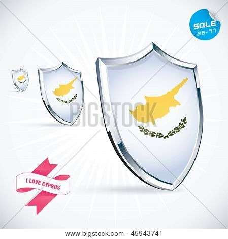 Rakastan Kyproksen lipun kuva