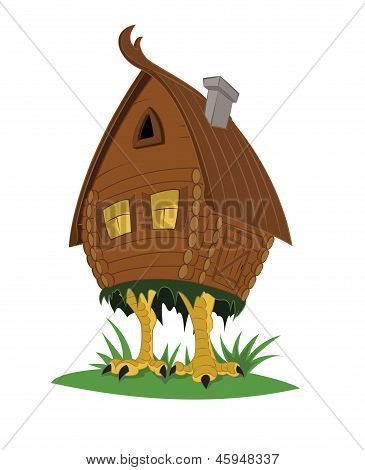 Pohádkové čarodějnice Hut