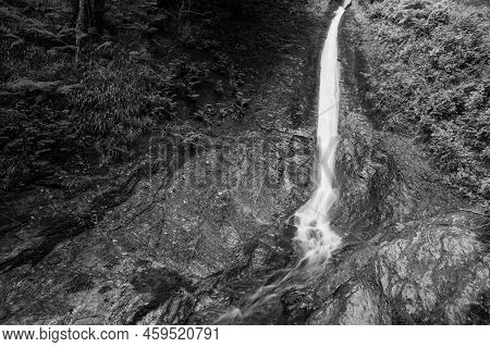 Lydford Gorge In Devon