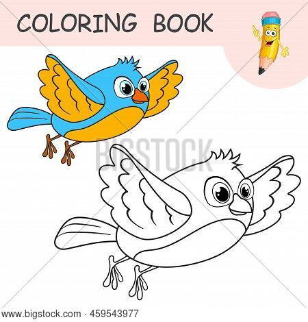 Coloring Book Fun Vector & Photo (Free Trial) | Bigstock