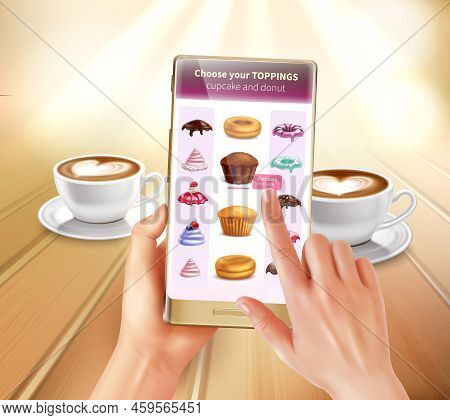 Smartphone Virtual And Augmented Reality Cooking Application Recognizing Products Suggesting Recipes