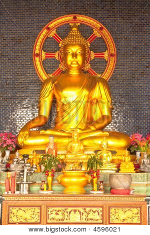 Buddha Image.