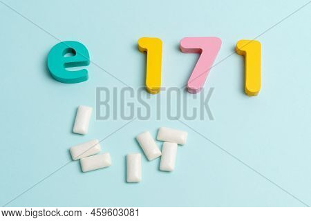 Titanium Dioxide In The European Union. Titanium Dioxide - Additive E171
