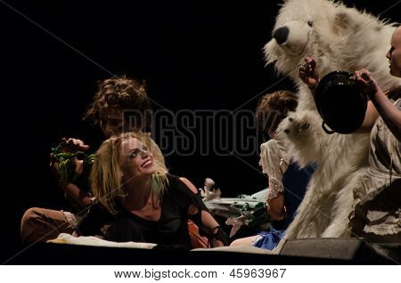 Teatru Antagon Aktion