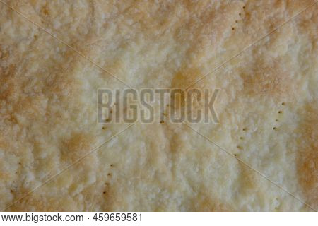 Fresh Puff Cakes For Napoleon Cake Puff Pastry For Dessert Milfey. French Pastries. Napoleon Cake La
