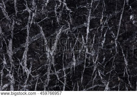 Grigio Carnico Marble Background, Stylish Texture For Personal Design Look.